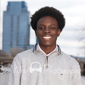 Meet your Posher, Timothy